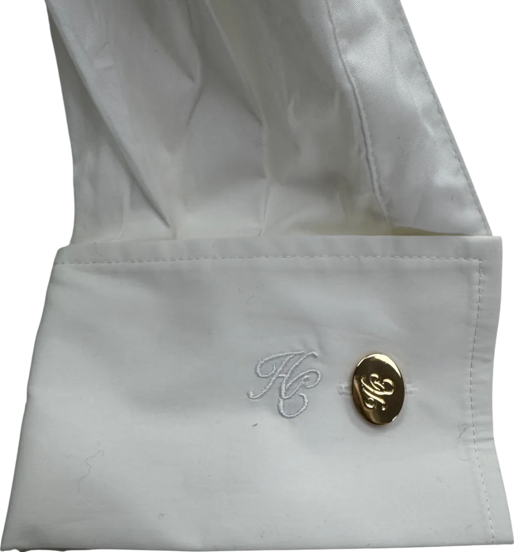 Holland Cooper Louisa Shirt White UK 10
