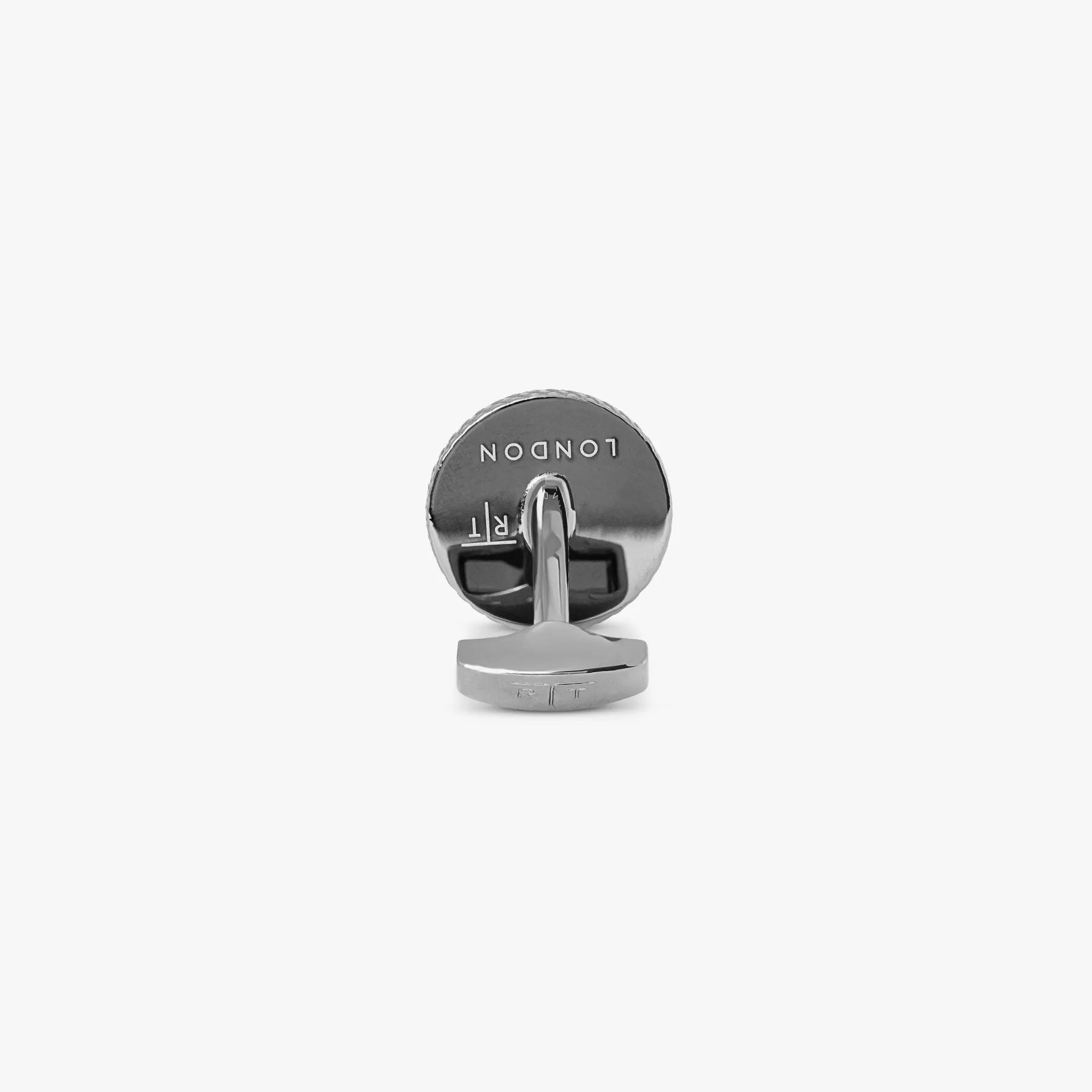 Personalised Single Initial Cufflink - Y
