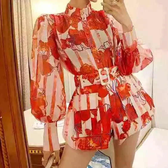 Poppy Summer Set