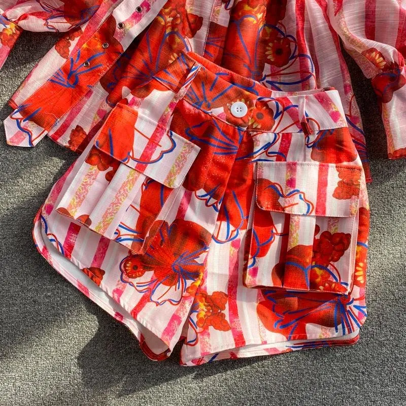 Poppy Summer Set