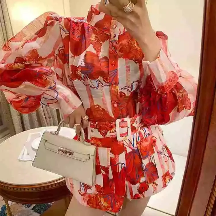 Poppy Summer Set