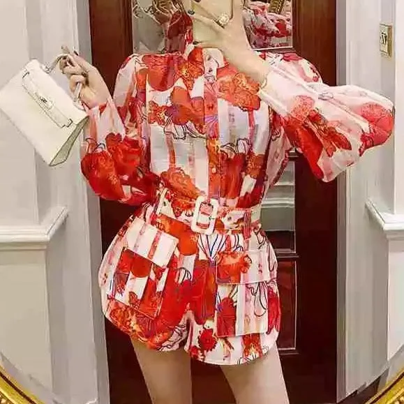 Poppy Summer Set