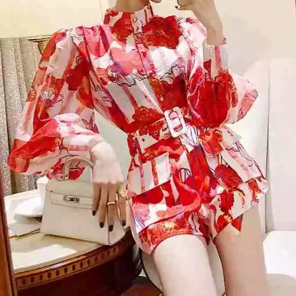 Poppy Summer Set